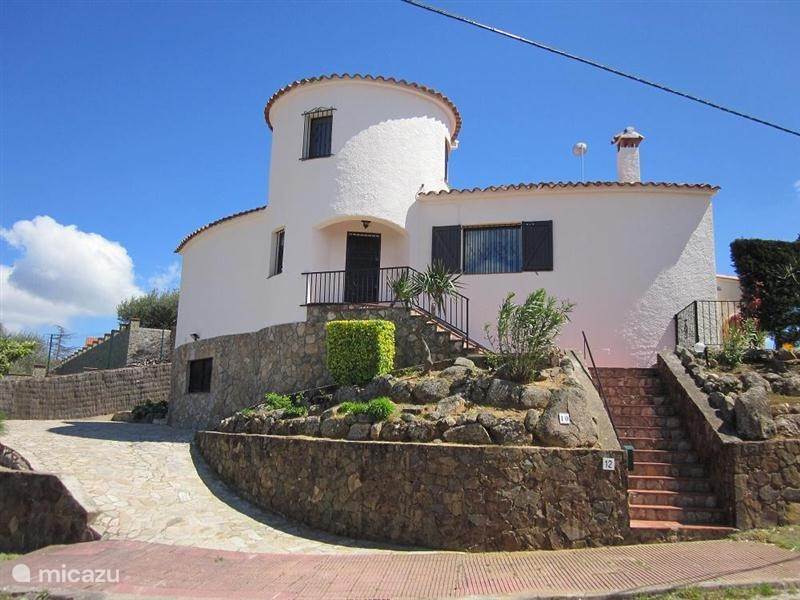 Vakantiehuis Spanje, Costa Brava, Calonge Villa Casa la Curva