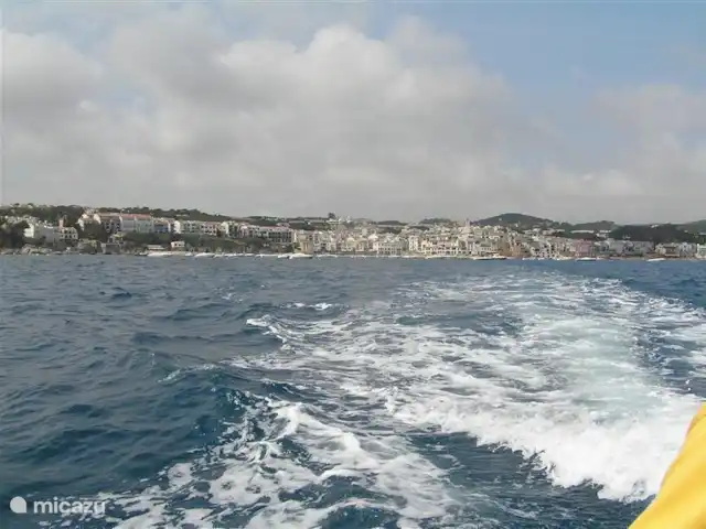 Location de Vacances Espagne, Costa Brava, Calonge, villa - Casa la Curva Belle côte à 3,5 km