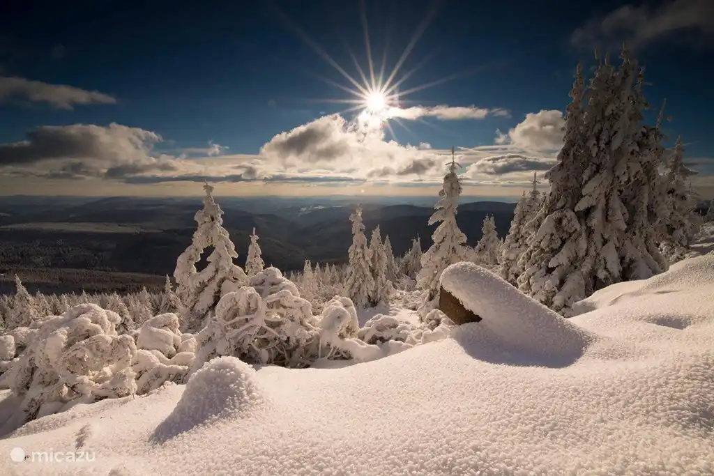 Las Montañas de los Gigantes a la vuelta de la esquina