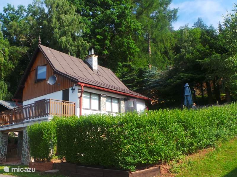 Holiday home in Czech Republic, Giant Mountains, Trutnov Holiday house Chalupa Dolce Vita