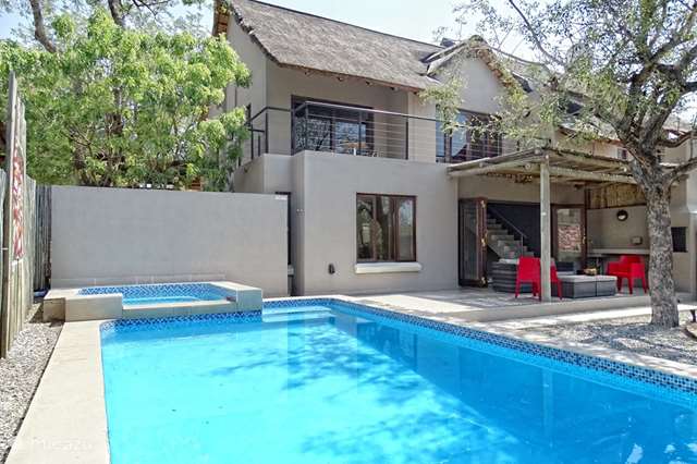 Vakantiehuis Zuid-Afrika – vakantiehuis BushGlam Luxury Holiday Home, Kruger