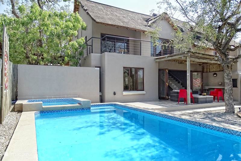 Vakantiehuis Zuid-Afrika, Limpopo, Hoedspruit Vakantiehuis BushGlam Luxury Holiday Home, Kruger