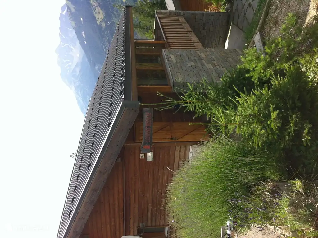 chalet, La Norma, Savoie, Frankreich - La Marmotte