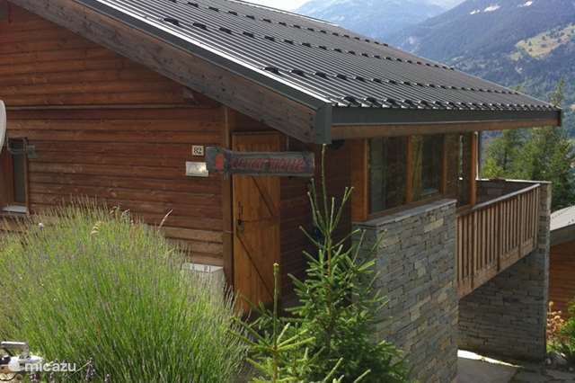 Vakantiehuis Frankrijk, Savoie – chalet La Marmotte