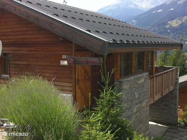 Vakantiehuis Frankrijk, Savoie – chalet La Marmotte
