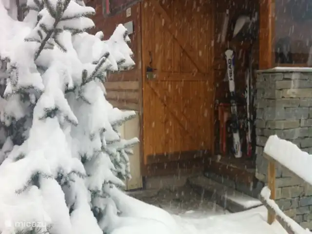 La Marmotte | France, Savoie, La Norma - chalet -
