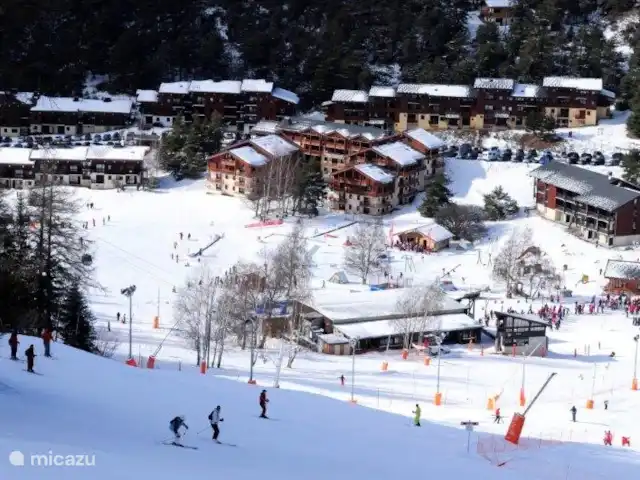 La Marmotte | France, Savoie, La Norma - chalet Village des pistes