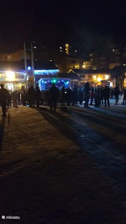 Silvester 2016 La Norma