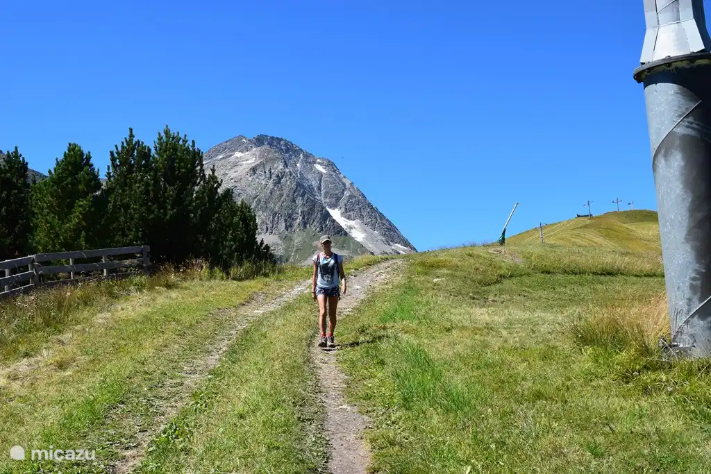 Wandern im Parc La Vanoise