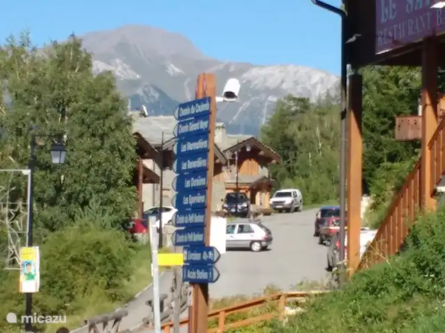 La Marmotte | France, Savoie, La Norma - chalet Village La Norma 2016