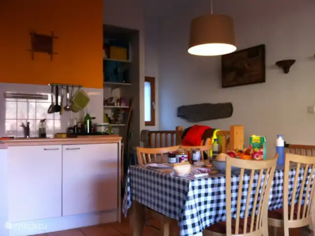 La Marmotte | France, Savoie, La Norma - chalet petit déjeuner à l'intérieur