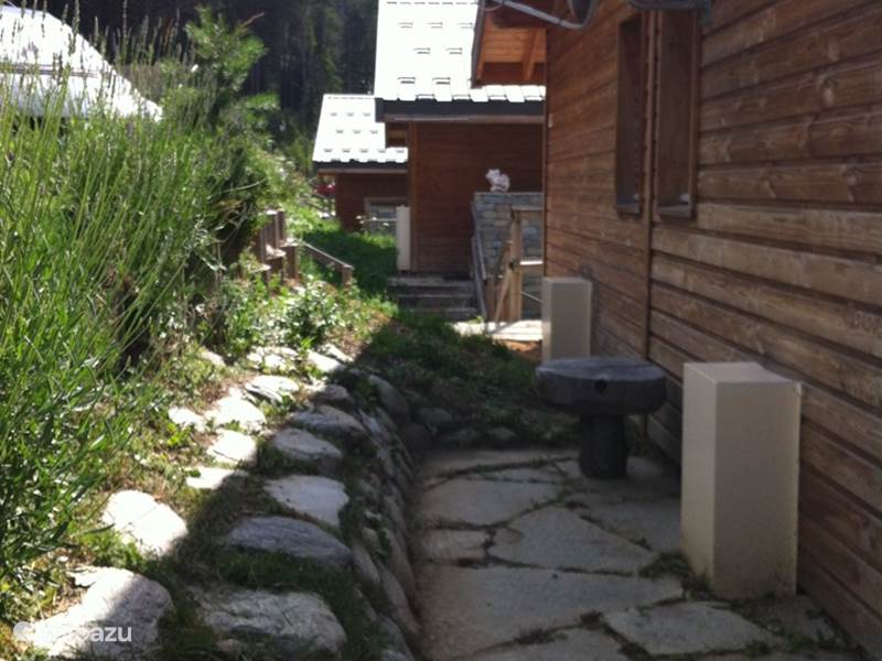 Holiday home in France, Savoie, La Norma Chalet La Marmotte
