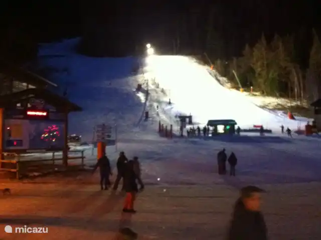 La Marmotte | France, Savoie, La Norma - chalet ski de soirée