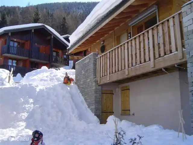 La Marmotte | France, Savoie, La Norma - chalet