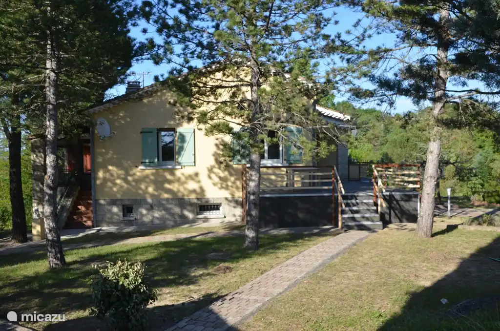 Privatsphäre ist in diesem Haus von größter Bedeutung.