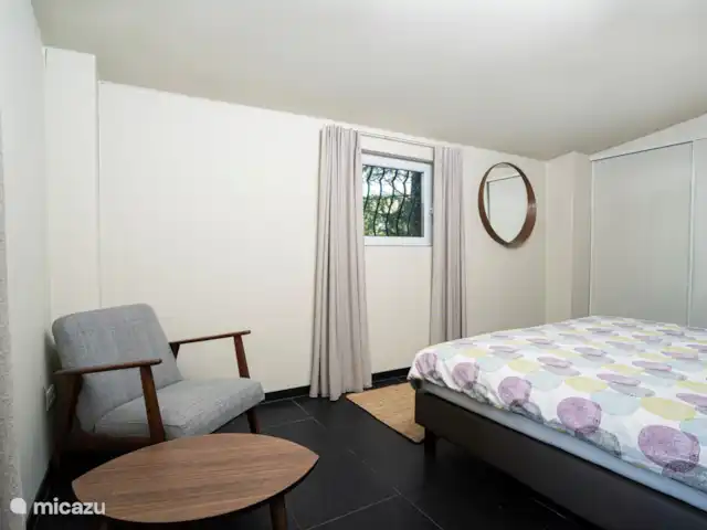 Le Vacher | France, Ardèche, Beaulieu (Ardèche) - maison de vacances L’une des 4 chambres en bas.