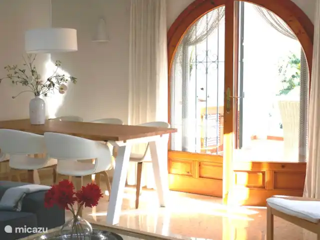 Siempre Domingo Casa Emily en España, Costa Blanca, Moraira - villa