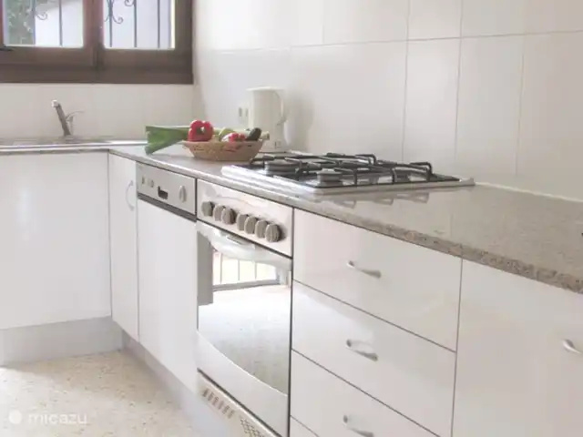 Siempre Domingo Casa Emily en España, Costa Blanca, Moraira - villa