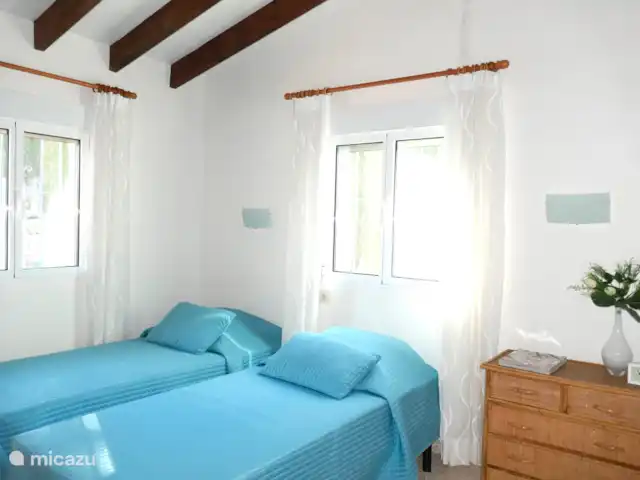 Siempre Domingo Casa Emily en España, Costa Blanca, Moraira - villa