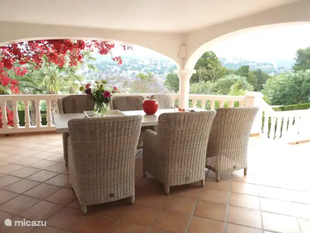 Siempre Domingo Casa Emily en España, Costa Blanca, Moraira - villa