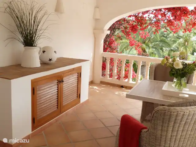 Siempre Domingo Casa Emily en España, Costa Blanca, Moraira - villa