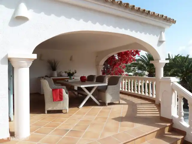 Siempre Domingo Casa Emily en España, Costa Blanca, Moraira - villa