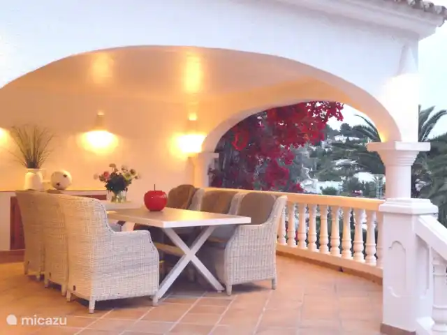 Siempre Domingo Casa Emily en España, Costa Blanca, Moraira - villa