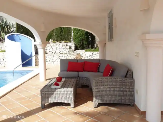 Siempre Domingo Casa Emily en España, Costa Blanca, Moraira - villa