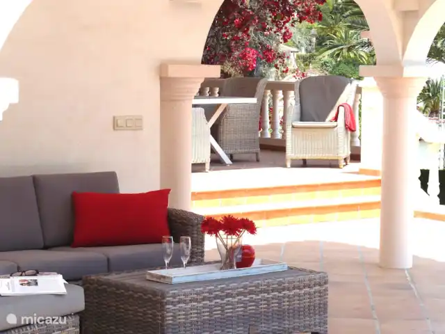 Siempre Domingo Casa Emily en España, Costa Blanca, Moraira - villa