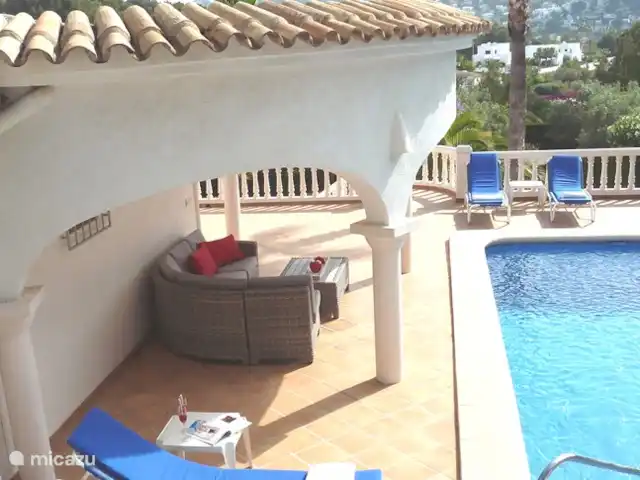 Siempre Domingo Casa Emily en España, Costa Blanca, Moraira - villa