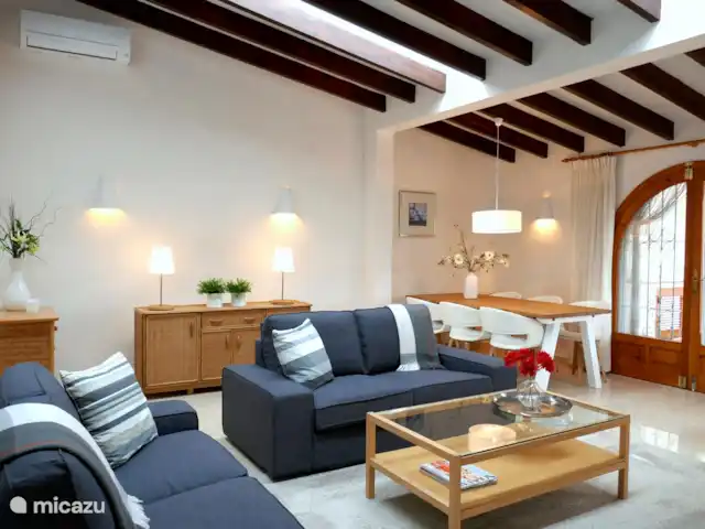 Siempre Domingo Casa Emily en España, Costa Blanca, Moraira - villa