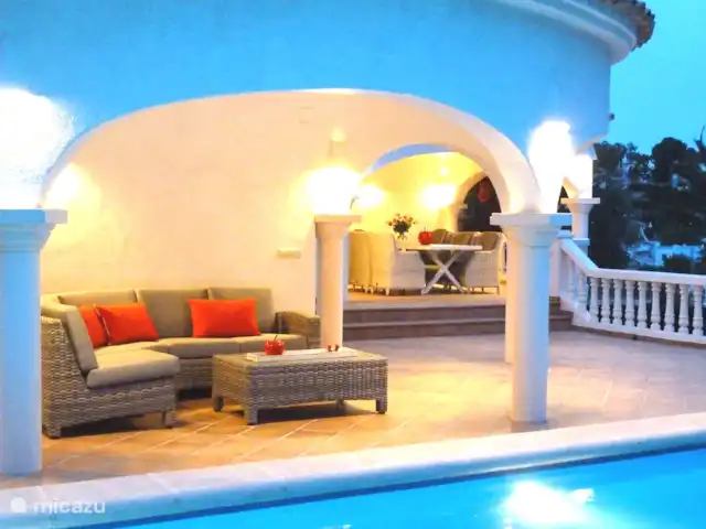 Siempre Domingo Casa Emily en España, Costa Blanca, Moraira - villa