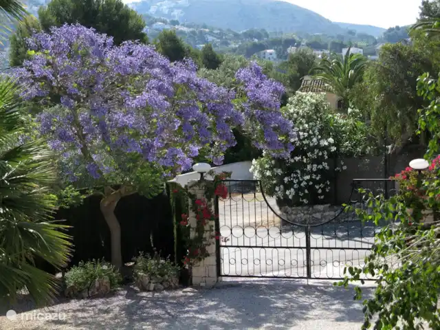 Siempre Domingo Casa Emily en España, Costa Blanca, Moraira - villa