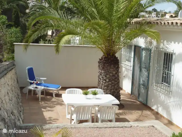 Siempre Domingo Casa Emily en España, Costa Blanca, Moraira - villa