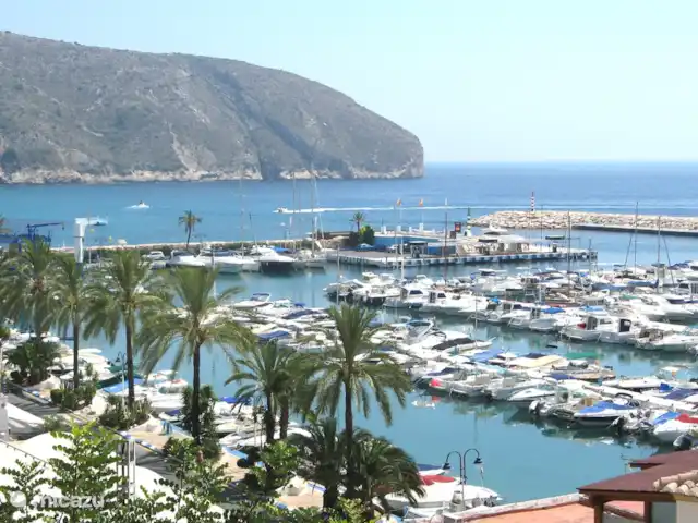 Siempre Domingo Casa Emily en España, Costa Blanca, Moraira - villa