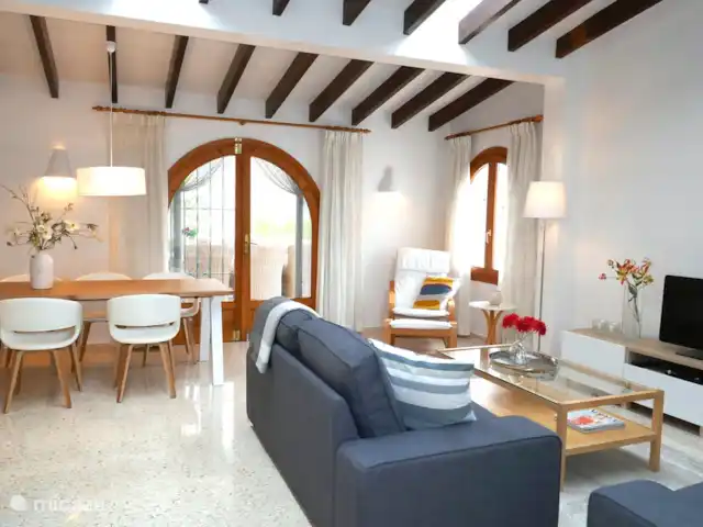 Siempre Domingo Casa Emily en España, Costa Blanca, Moraira - villa