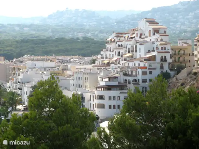 Siempre Domingo Casa Emily en España, Costa Blanca, Moraira - villa