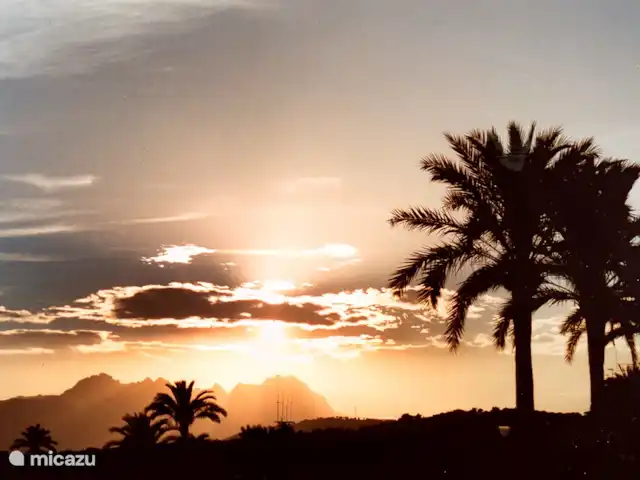 Siempre Domingo Casa Emily en España, Costa Blanca, Moraira - villa