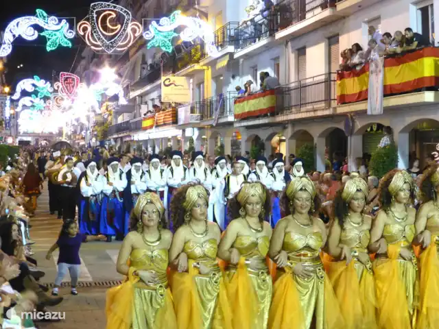 Siempre Domingo Casa Emily en España, Costa Blanca, Moraira - villa