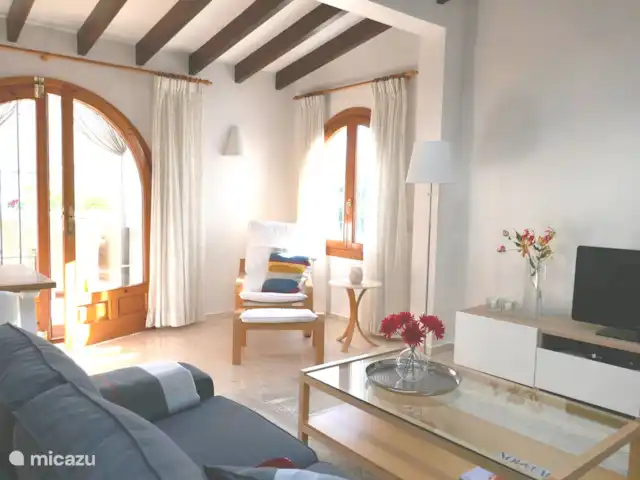 Siempre Domingo Casa Emily en España, Costa Blanca, Moraira - villa