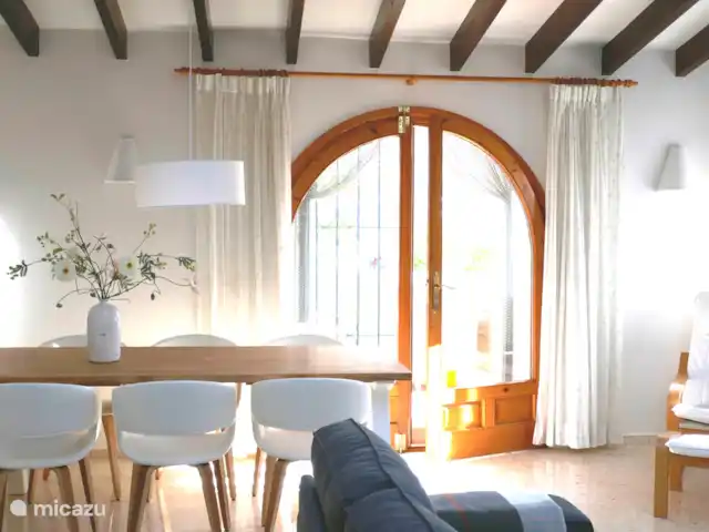 Siempre Domingo Casa Emily en España, Costa Blanca, Moraira - villa