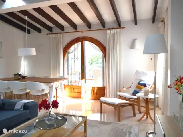 Siempre Domingo Casa Emily en España, Costa Blanca, Moraira - villa