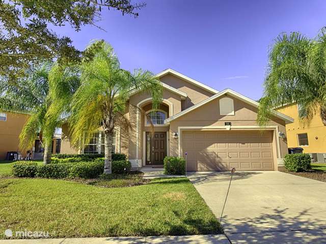 Holiday home in United States, Florida, Davenport - villa Vacation rental  Residence House of Orange, Watersong Resort