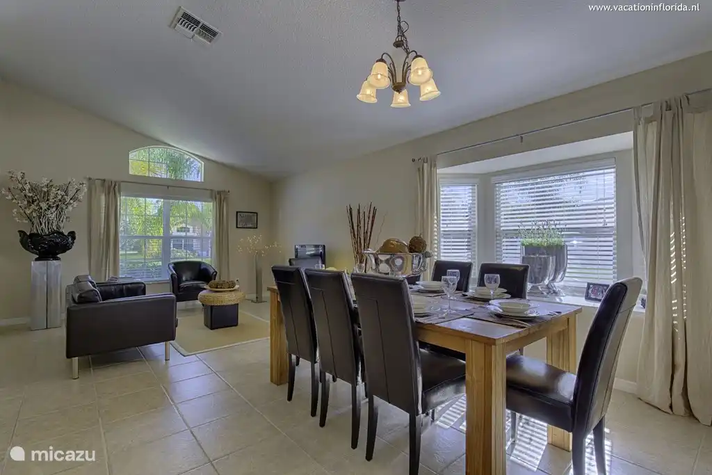 Esszimmer House of Orange