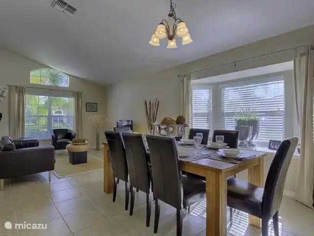 Villa Maison d'Orange Davenport | États-Unis, Floride, Davenport - villa Salle à manger Maison d'Orange