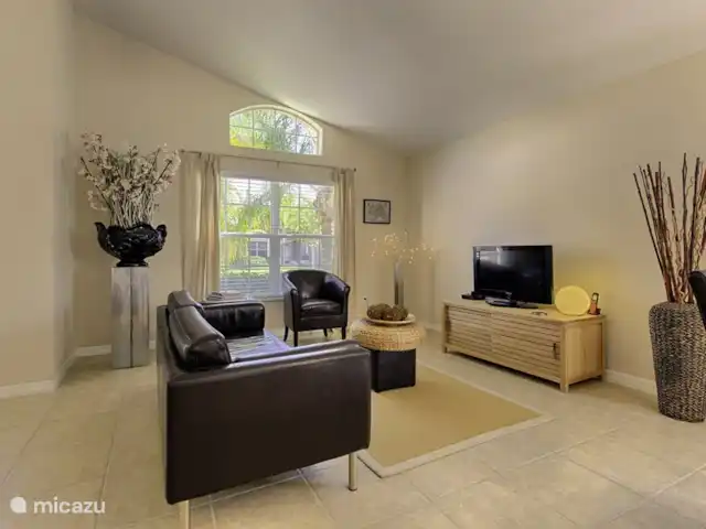 Villa Maison d'Orange Davenport | États-Unis, Floride, Davenport - villa Chambre avant Maison d'Orange