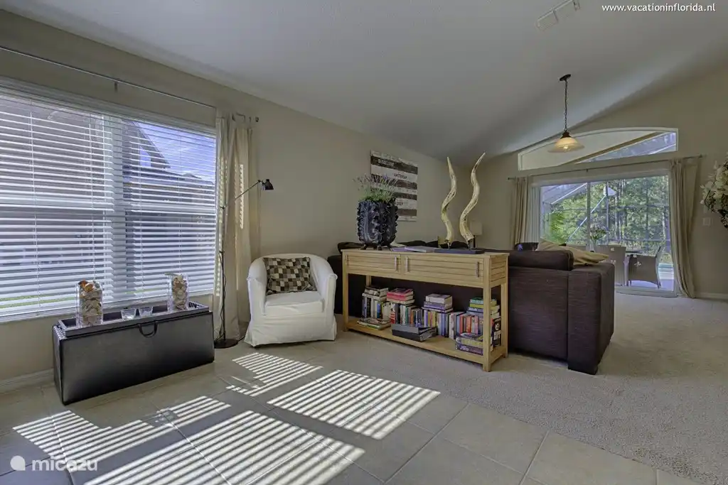 Wohnzimmer House of Orange