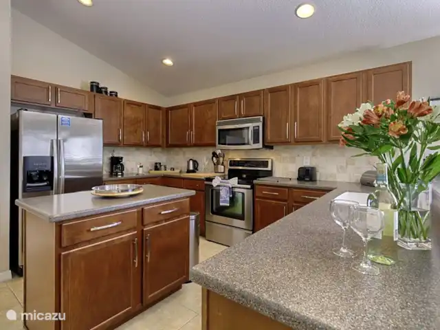 Villa Maison d'Orange Davenport | États-Unis, Floride, Davenport - villa Cuisine Maison d'Orange