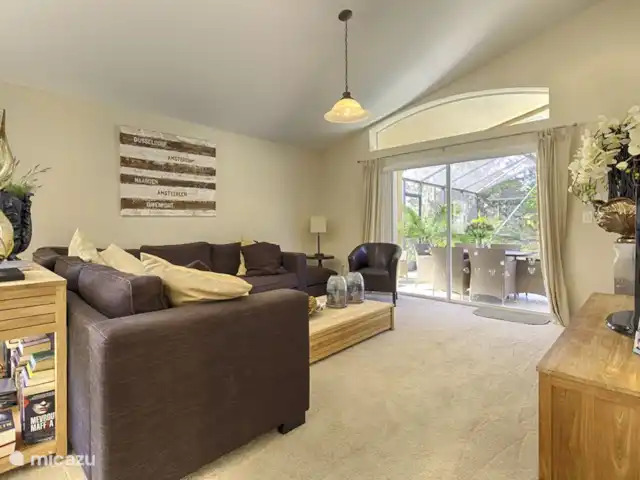 Villa Maison d'Orange Davenport | États-Unis, Floride, Davenport - villa Salon Maison d'Orange