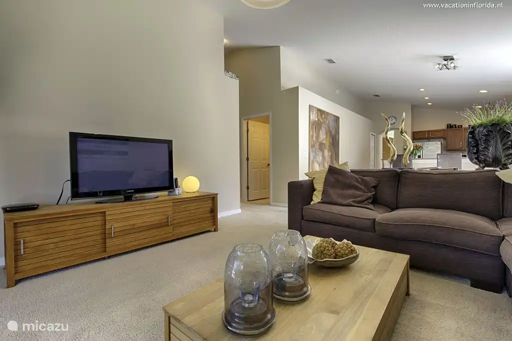 Wohnzimmer House of Orange